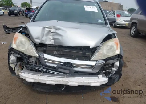 2007 Honda Cr-V Ex from USA, damaged, VIN JHLRE48567C049814
